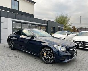 Mercedes-Benz Mercedes-Benz C 300 Coupe AMG-SPORT 9G*Multibeam*R Gebrauchtwagen