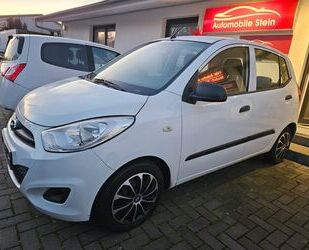 Hyundai Hyundai i10 Classic 1. HAND 5 TÜRIG KLMA SPARWUNDE Gebrauchtwagen