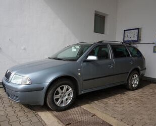 Skoda Skoda Octavia Combi 1,6 75kW Radio Klima NSW Gebrauchtwagen