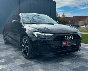 Audi Audi A1 Sportback 25 TFSI advanced S-Line Optik Gebrauchtwagen