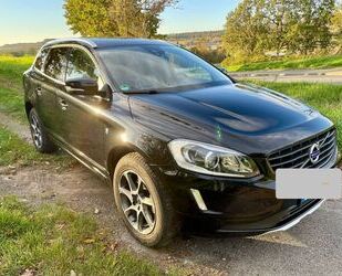 Volvo Volvo XC60 D5 AWD Ocean Race Ocean Race Gebrauchtwagen