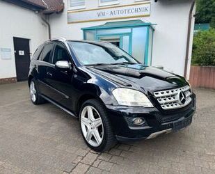 Mercedes-Benz Mercedes-Benz ML 420 ML -Klasse ML 420 CDI Gebrauchtwagen