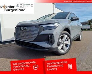 Audi Audi Q4 40 e-tron NAVI+LED+EINPARKHILFE VORN UND H Gebrauchtwagen