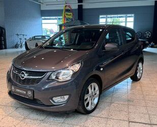 Opel Opel Karl Exklusiv Komfort PDC Sitzheizung Tempo 2 Gebrauchtwagen