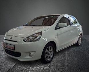 Mitsubishi Mitsubishi Space Star Klima,Sitzheizung,1.Hand,Sch Gebrauchtwagen