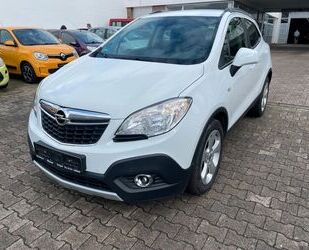 Opel Opel Mokka Edition ecoFlex 4x4 ERSTE HAND/SITZHEIZ Gebrauchtwagen