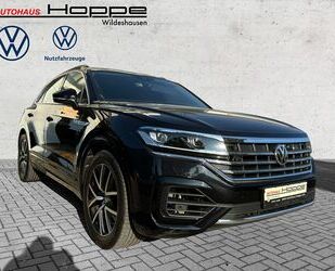 VW Volkswagen Touareg 3.0 V6 TSI R-Line OPF Gebrauchtwagen