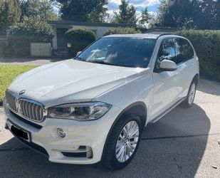 BMW BMW X5 xDrive40d - 7.Sitzer - 313PS - Viele Option Gebrauchtwagen