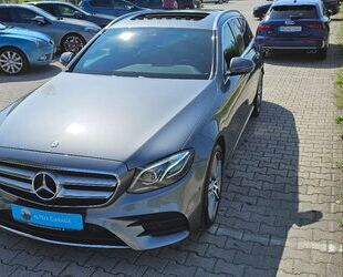 Mercedes-Benz Mercedes-Benz E 220d*T*9G-Tronic*AMG-Line*LED*Burm Gebrauchtwagen