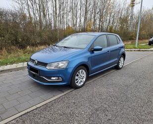 VW Volkswagen Polo 1.2 TSI DSG Comfortline Gebrauchtwagen