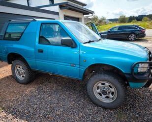 Opel Opel Frontera 2.0 Sport Sport Gebrauchtwagen