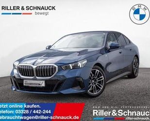 BMW BMW 520d M-Sport AHK+HUD+360°KAM+ACC+HK+MEM Gebrauchtwagen