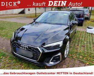 Audi Audi A5 SB 40d Quat S-Tr. S LINE+/LED+/NAVI+/HIFI/ Gebrauchtwagen