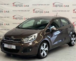 Kia Kia Rio Spirit Automatik Navi/LED/PDC/SHZ/17/1HAND Gebrauchtwagen