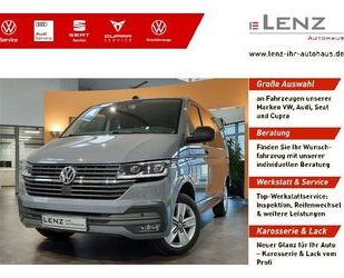 VW Volkswagen T6.1 Multivan TDI DSG *AHK*Navi*LED*Cam Gebrauchtwagen