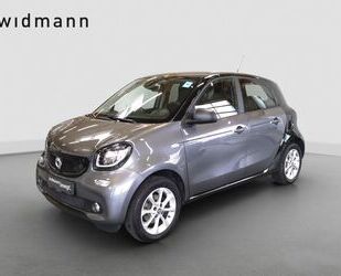 Smart Smart forfour turbo twinamic *passion*SHZ*Klima* Gebrauchtwagen