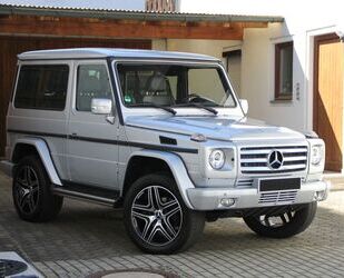 Mercedes-Benz Mercedes-Benz G 350 CDI - Gebrauchtwagen