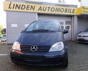 Mercedes-Benz Mercedes-Benz Vaneo 1.9 Compact Van Getriebe probl Gebrauchtwagen