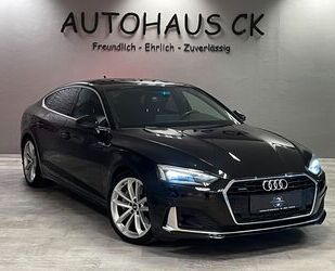 Audi Audi A5 SPORTBACK 45TDI quattro-NAVI-VIRTUAL C.-LE Gebrauchtwagen