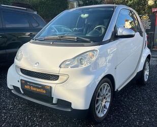 Smart Smart ForTwo fortwo coupe .KLIMA* Elektr.Fensterh Gebrauchtwagen