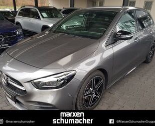 Mercedes-Benz Mercedes-Benz B 200 d 4M EDITION 2020 AMG+MBUX+Mul Gebrauchtwagen