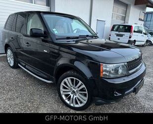 Land Rover Land Rover Range Rover Sport V6 TD HSE Gebrauchtwagen