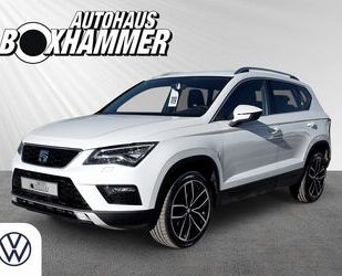 Seat Seat Ateca 1,4 TSI DSG Xcellence FULL.LINK+360.KAM Gebrauchtwagen