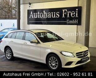 Mercedes-Benz Mercedes-Benz C 200 T d AUS 2-HAND*LED*KAMERA*NAVI Gebrauchtwagen