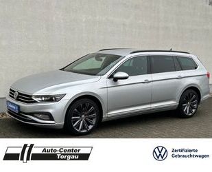 VW Volkswagen Passat Variant Business 2.0 TDI LED NAV Gebrauchtwagen