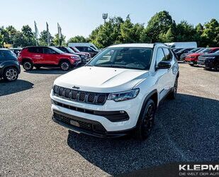 Jeep Jeep Compass e-Hybrid MY23 Night Eagle 1.5l T4 48V Gebrauchtwagen