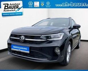 VW Volkswagen Taigo Move 1.0 TSI DSG IQ-Drive IQ-Ligh Gebrauchtwagen