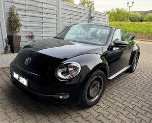 VW Volkswagen Beetle 1.2 TSI CUP Cabriolet CUP Gebrauchtwagen