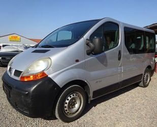 Renault Renault Trafic Gebrauchtwagen