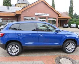 Skoda Skoda Karoq Active Klima Swing Alu MFA Bluetooth N Gebrauchtwagen