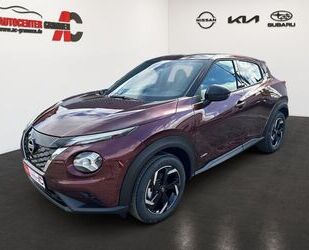 Nissan Nissan JUKE 1.6 HYBRID N-CONNECTA NC Winter Gebrauchtwagen