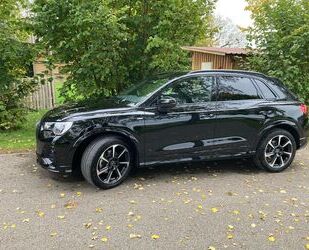 Audi Audi Q3 35 TDI S tronic S line AHK,5J Gar. 8f Aluf Gebrauchtwagen