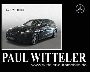 Mercedes-Benz Mercedes-Benz C 180 T-Modell AMG Line Night-Paket/ Gebrauchtwagen