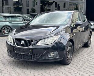 Seat Seat Ibiza 1.4 Style 5-Türer Klima Tempo Service n Gebrauchtwagen