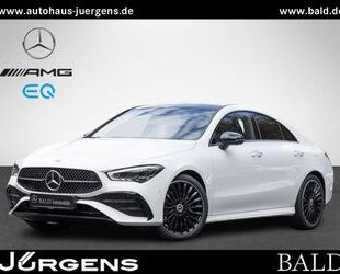 Mercedes-Benz Mercedes-Benz CLA 200 AMG/Wide/ILS/Pano/360/Amb/To Gebrauchtwagen