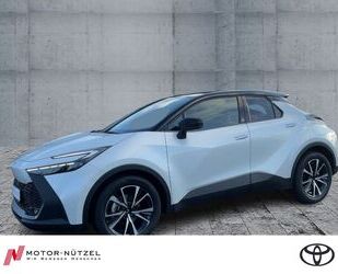 Toyota Toyota C-HR Team Deutschland + TECHNIK-PAKET Gebrauchtwagen