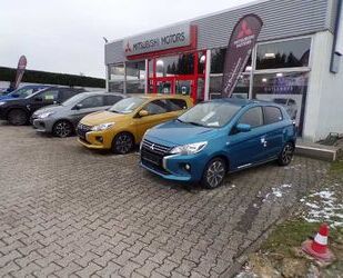 Mitsubishi Mitsubishi Space Star Select+ 1.2, nur noch 5 x an Gebrauchtwagen