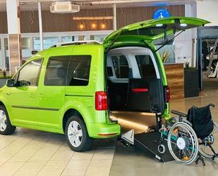 VW Volkswagen Caddy-1,4-DSG-Comfort-Behindertengerech Gebrauchtwagen