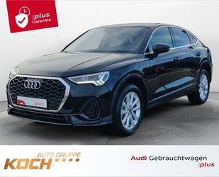 Audi Audi Q3 Sportback 45 TFSI e S-Tronic, LED, Navi To Gebrauchtwagen