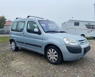 Citroen Citroën Berlingo 1.6 16V Multispace Klima AHK Gebrauchtwagen