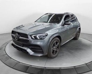 Mercedes-Benz Mercedes-Benz GLE 450 4M 2x AMG Luft Distanz 360° Gebrauchtwagen