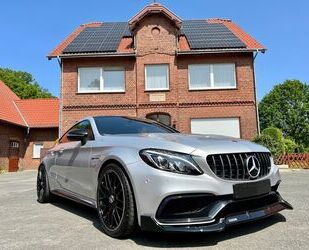 Mercedes-Benz Mercedes-Benz C 63 S AMG Coupe *Performance, Panor Gebrauchtwagen