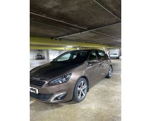 Peugeot Peugeot 308 2.0 HDI Motor Gebrauchtwagen