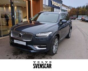 Volvo Volvo XC90 Inscription Expression Recharge Plug-In Gebrauchtwagen