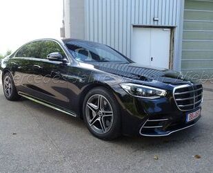 Mercedes-Benz Mercedes-Benz S 450 long 4M AMG 4xMassage/Chauffeu Gebrauchtwagen