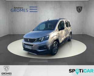 Peugeot Peugeot Rifter 1.2 PureTech 110 EU6d L1 Allure Dyn Gebrauchtwagen